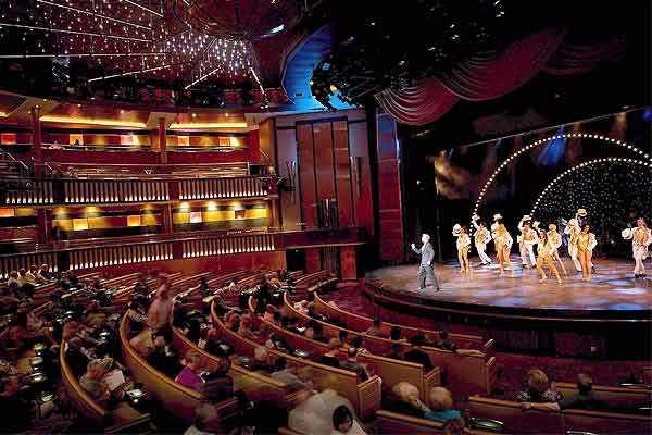 Celebrity Constellation Gallery Image